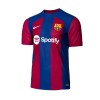 Camiseta de fútbol FC Barcelona Primera Equipación 23-24 - Hombre